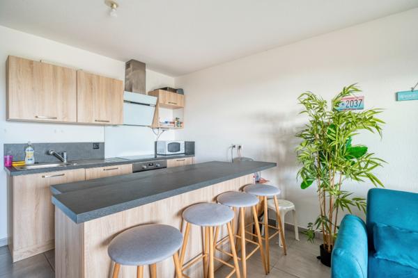 Vente Appartement 2 pièces Bastia