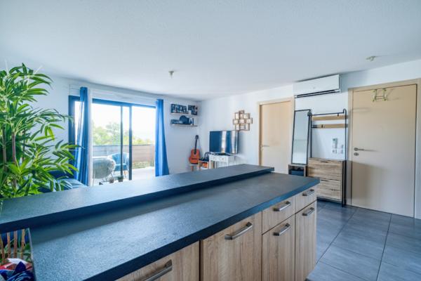 Vente Appartement 2 pièces Bastia