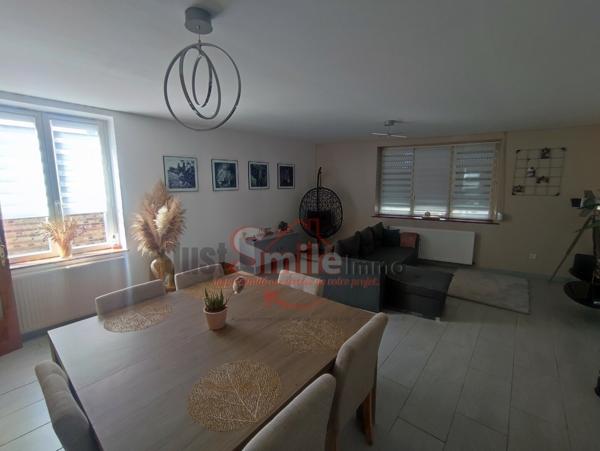 Maison type longère individuelle