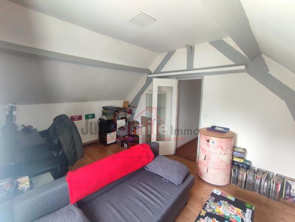 Maison type longère individuelle