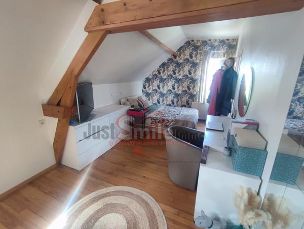 Maison type longère individuelle