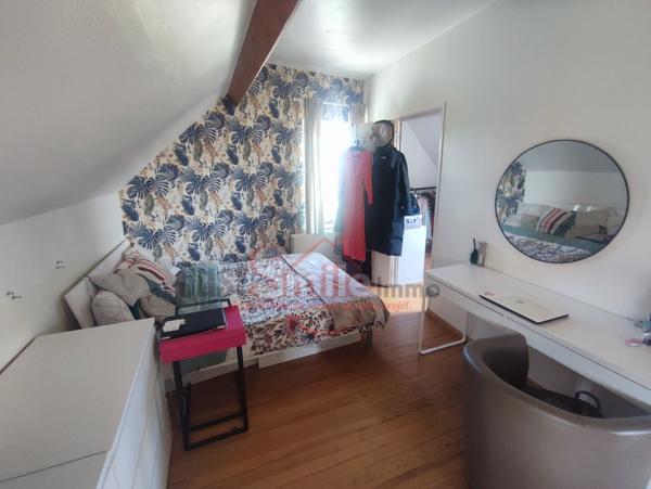 Maison type longère individuelle