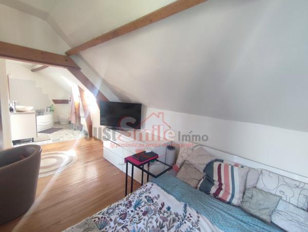 Maison type longère individuelle