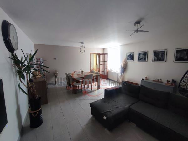 Maison type longère individuelle