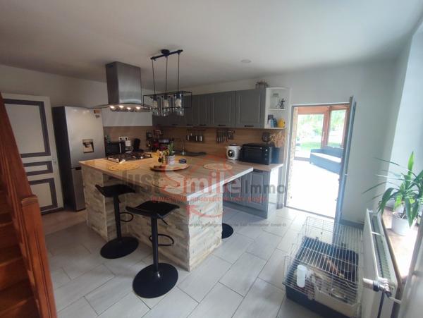 Maison type longère individuelle