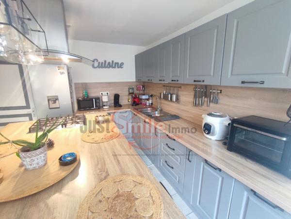 Maison type longère individuelle