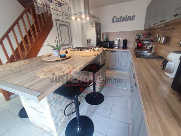 Maison type longère individuelle