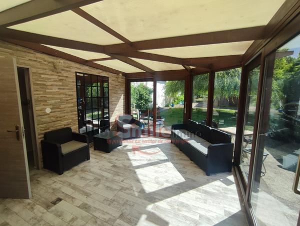 Maison type longère individuelle