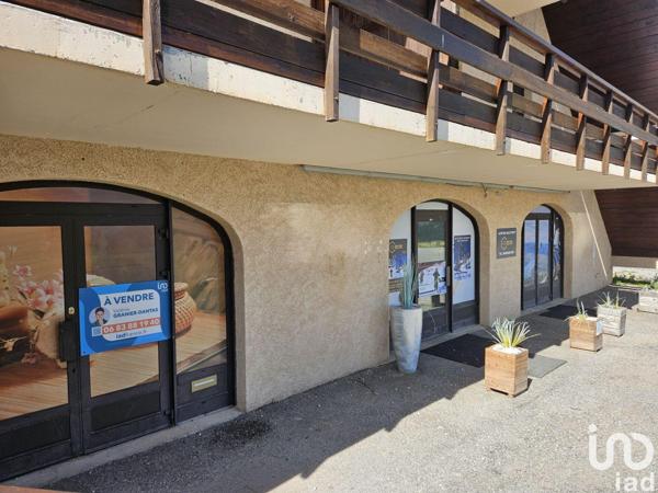 Local d’activité à vendre 171 m² Réallon
