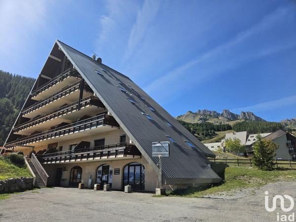 Local d’activité à vendre 171 m² Réallon