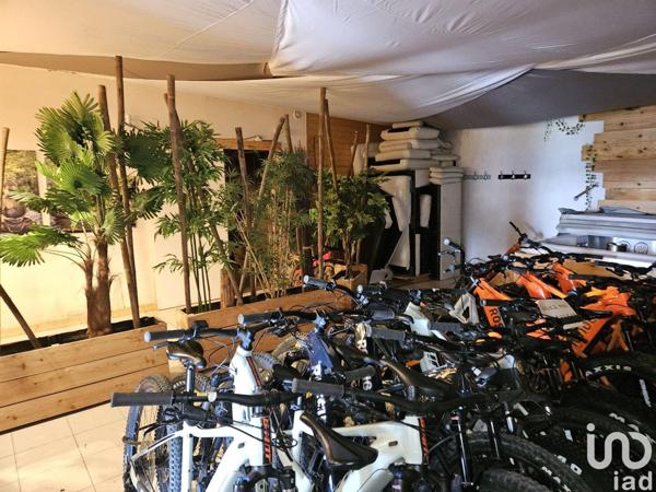 Local d’activité à vendre 171 m² Réallon