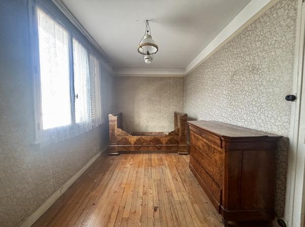 Appartement T3 – 56 m2 à rénover