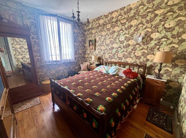 Appartement T3 – 56 m2 à rénover