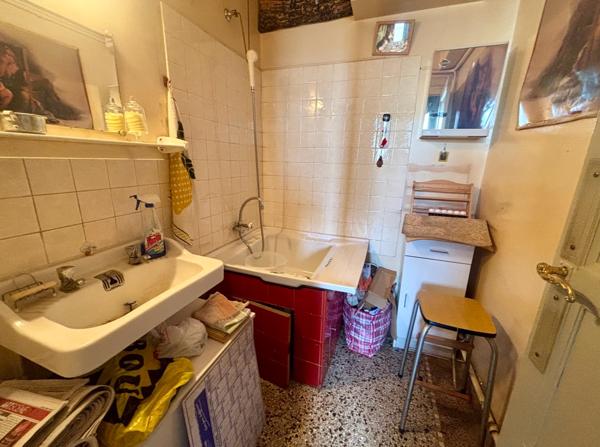 Appartement T3 – 56 m2 à rénover