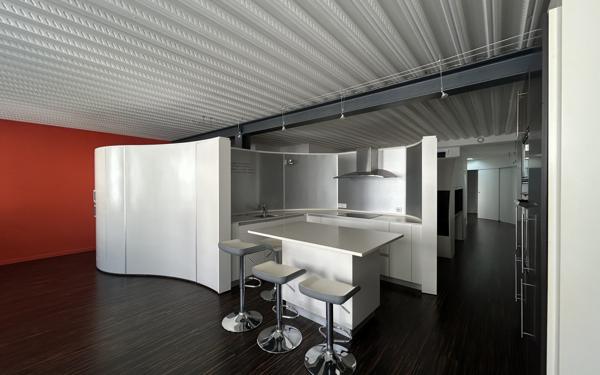 LOFt 2 pièces – 74m²