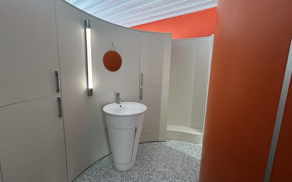 LOFt 2 pièces – 74m²