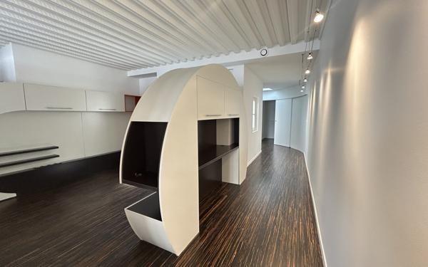LOFt 2 pièces – 74m²