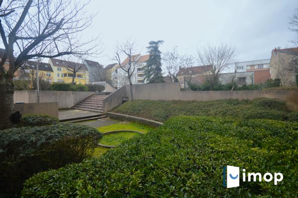 Centre ville appartement familial T4 de 85m2 beau potentiel