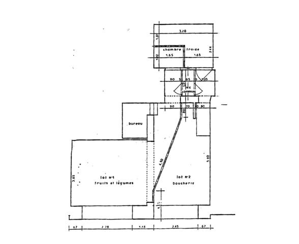 Boutique/Local commercial à vendre 30 m² Paris 9