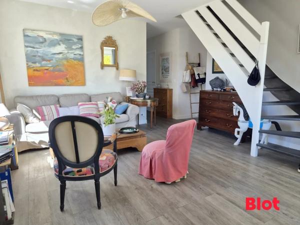 Maison 4 pièce(s)