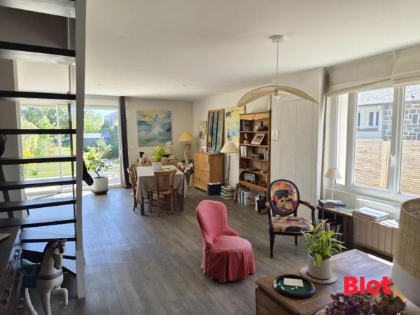 Maison 4 pièce(s)