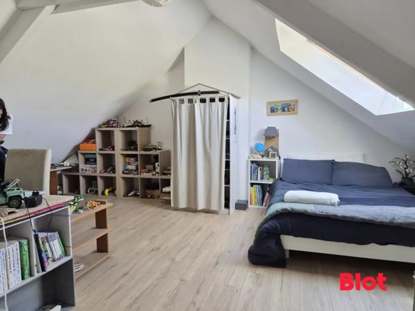 Maison 4 pièce(s)