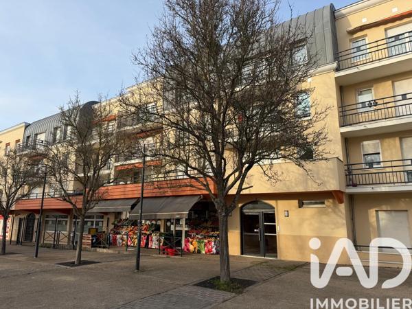 Appartement à vendre 2 pièces 45 m² Saint-Michel-sur-Orge