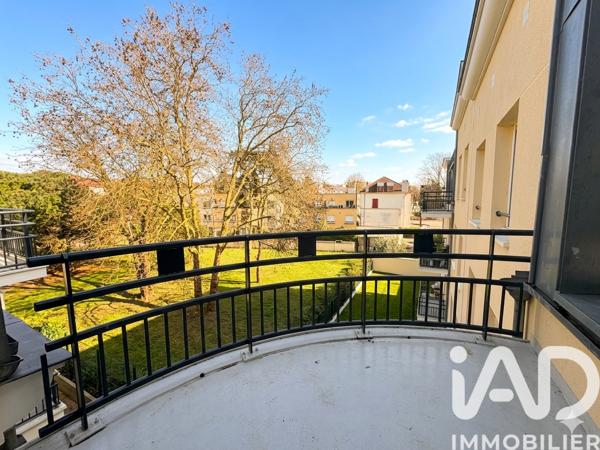 Appartement à vendre 2 pièces 45 m² Saint-Michel-sur-Orge