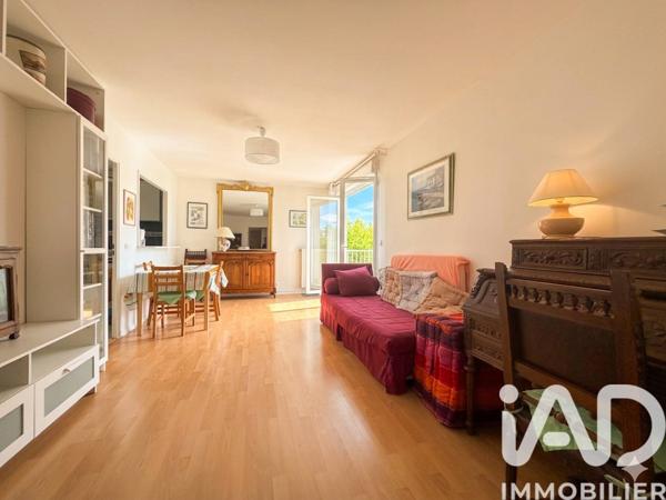 Appartement à vendre 2 pièces 45 m² Saint-Michel-sur-Orge