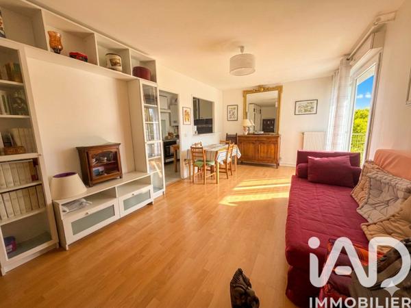 Appartement à vendre 2 pièces 45 m² Saint-Michel-sur-Orge