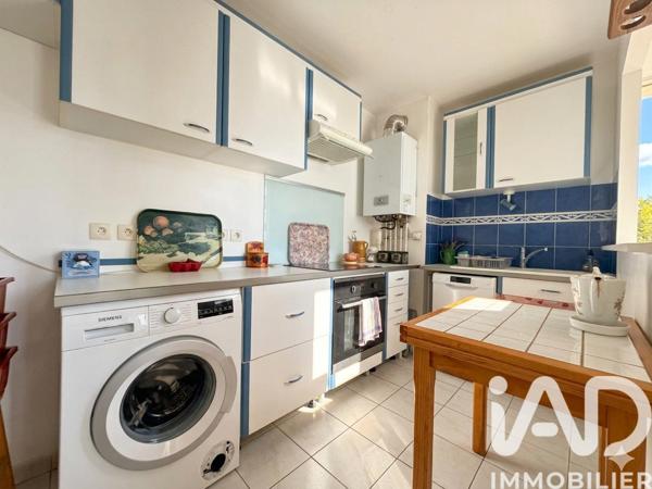 Appartement à vendre 2 pièces 45 m² Saint-Michel-sur-Orge