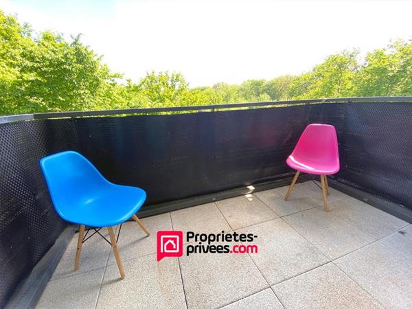 Appartement Chatenay Malabry 4 pièce(s)