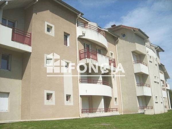 Location Studio 25 m² - 18 AVENUE PIERRE MASSE Pau 64000