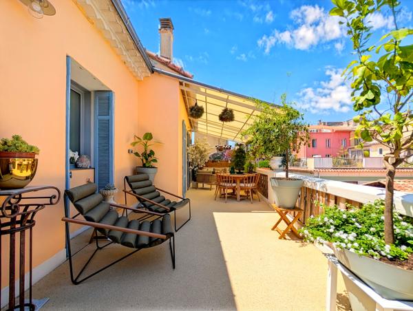 Appartement à vendre à Mouans-Sartoux (06370) - Alpes-Maritimes