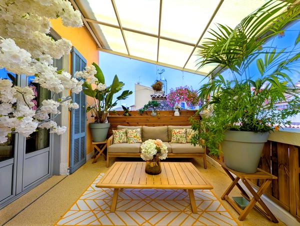 Appartement à vendre à Mouans-Sartoux (06370) - Alpes-Maritimes