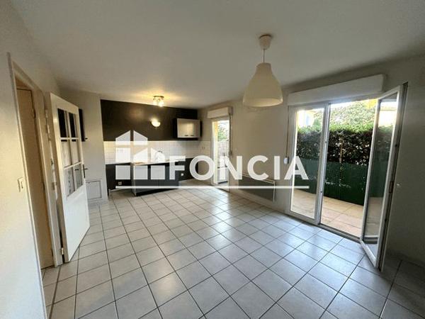 À vendre Appartement 2 pièces 39 m² - Montélimar 26200