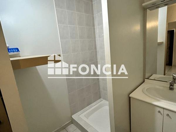 À vendre Appartement 2 pièces 39 m² - Montélimar 26200