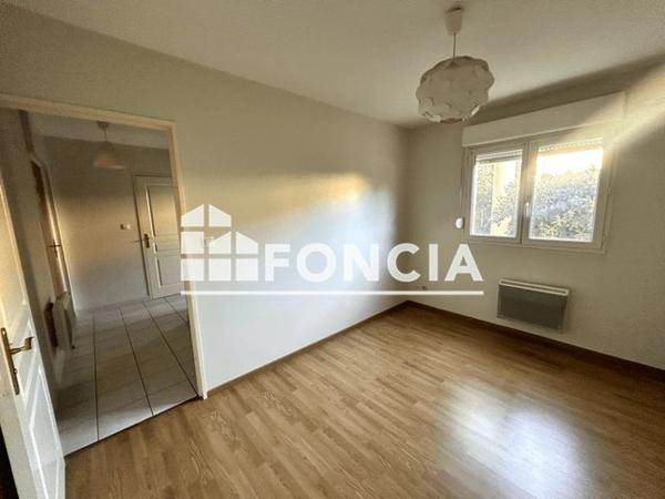 À vendre Appartement 2 pièces 39 m² - Montélimar 26200