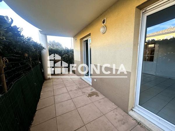 À vendre Appartement 2 pièces 39 m² - Montélimar 26200
