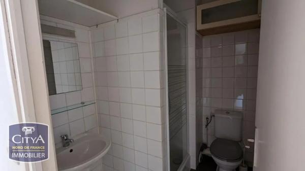 Appartement à louer 2 pièces 35.68m² Lille (59800)