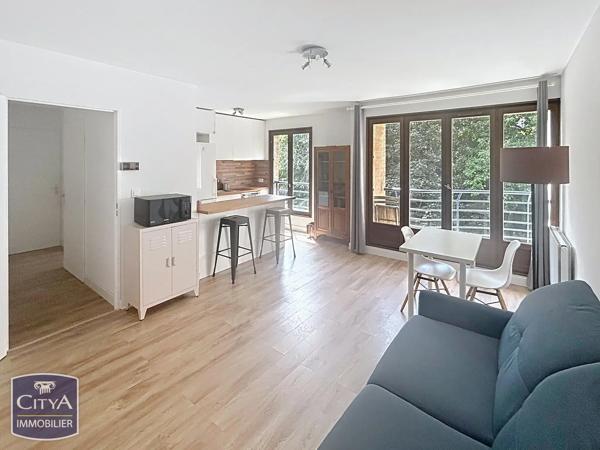 Appartement à vendre 2 pièces 44.11m² Lille (59000)