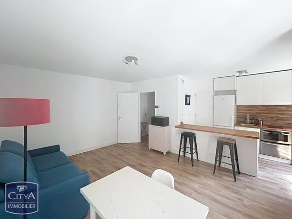 Appartement à vendre 2 pièces 44.11m² Lille (59000)