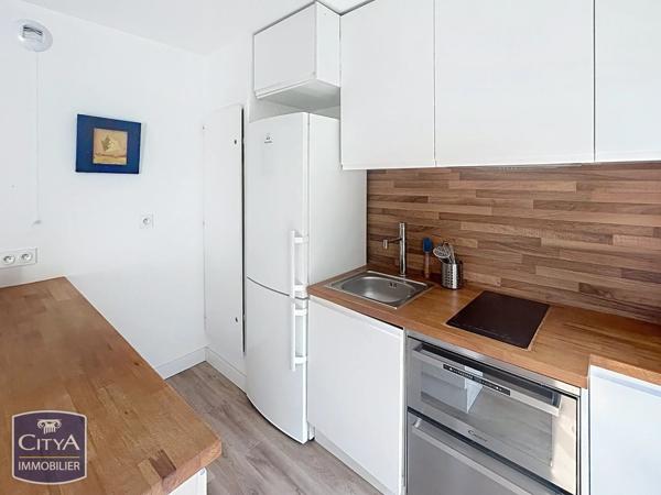 Appartement à vendre 2 pièces 44.11m² Lille (59000)