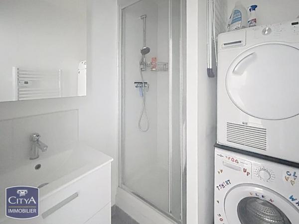 Appartement à vendre 2 pièces 44.11m² Lille (59000)