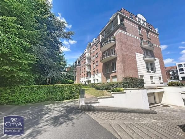 Appartement à vendre 2 pièces 44.11m² Lille (59000)