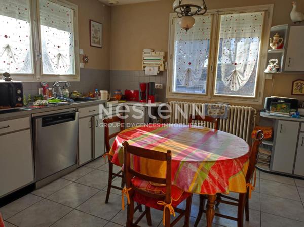 Maison La Chapelle Saint Laurent 5 pièce(s) 78 m2 sur un terrain de plus de 1800m²