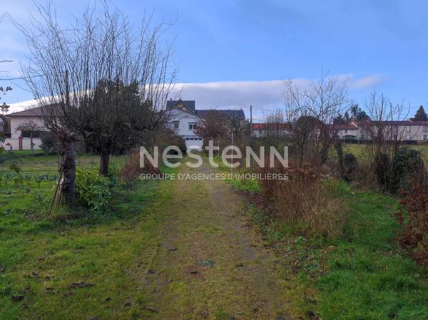 Maison La Chapelle Saint Laurent 5 pièce(s) 78 m2 sur un terrain de plus de 1800m²