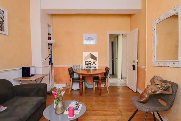 Butte aux cailles : Appartement Paris 2 pièce(s) 41 m2