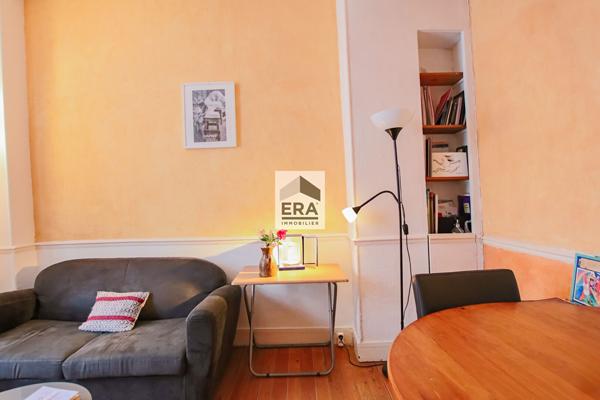 Butte aux cailles : Appartement Paris 2 pièce(s) 41 m2