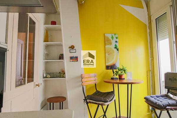 Butte aux cailles : Appartement Paris 2 pièce(s) 41 m2